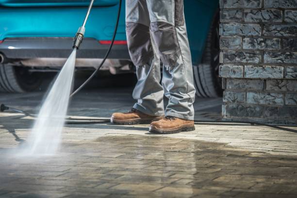 Post-Construction Pressure Washing in Harvard, NE